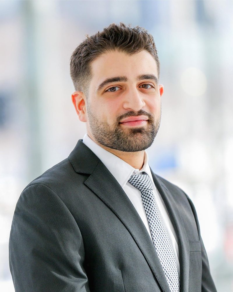 Hassan A. Zaarour, attorney and founder of Zaarour Law, PLLC